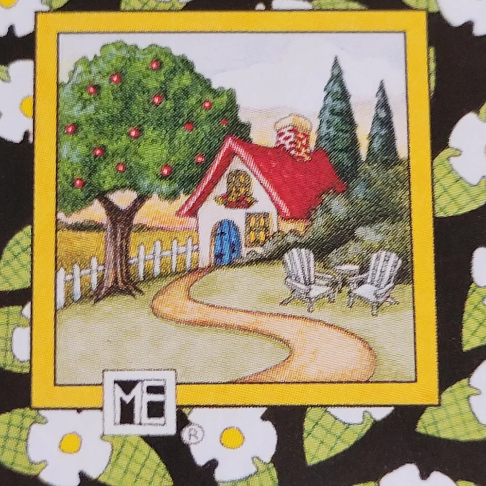 Mary Engelbreit Cards ~ Home is Where the Heart Is & 5 Santa Christmas Cards